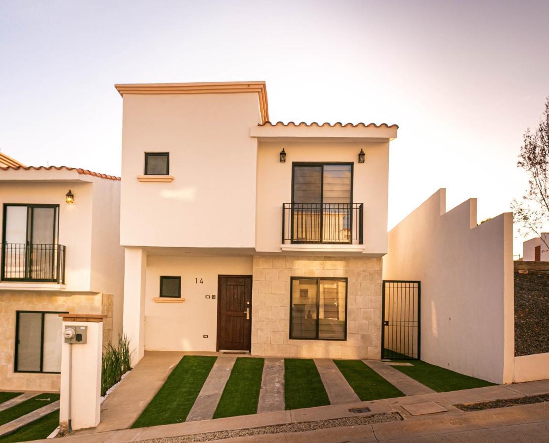 Vinedos Del Mar Villa Ensenada Eksteriør billede