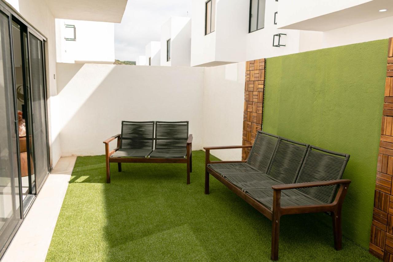 Vinedos Del Mar Villa Ensenada Eksteriør billede