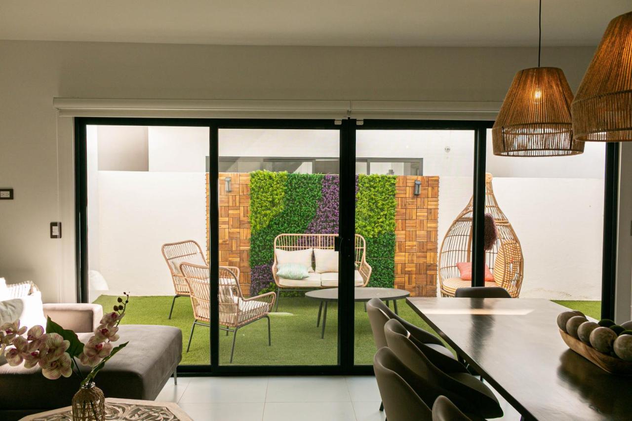 Vinedos Del Mar Villa Ensenada Eksteriør billede