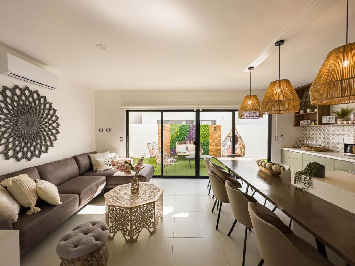 Vinedos Del Mar Villa Ensenada Eksteriør billede