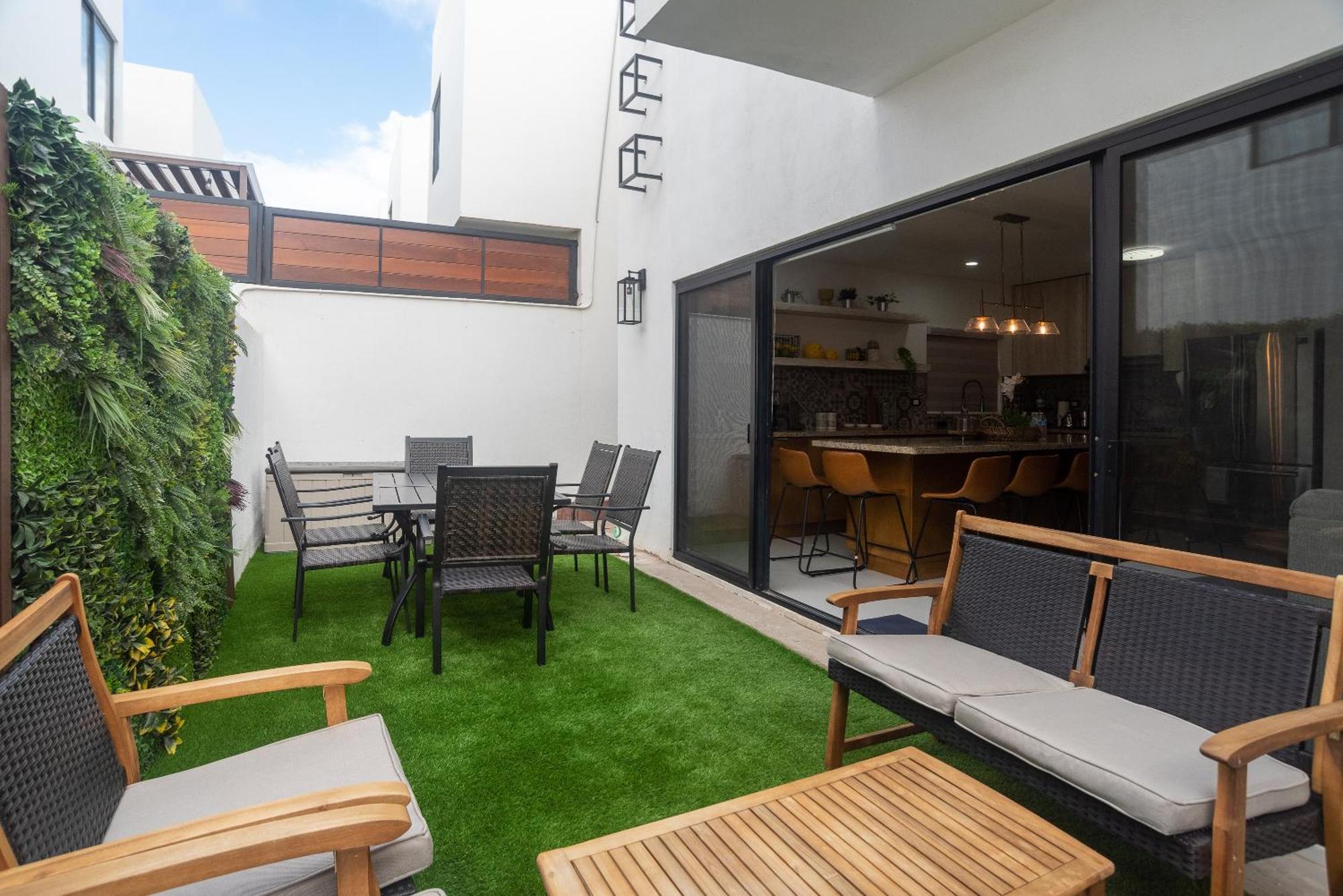 Vinedos Del Mar Villa Ensenada Eksteriør billede