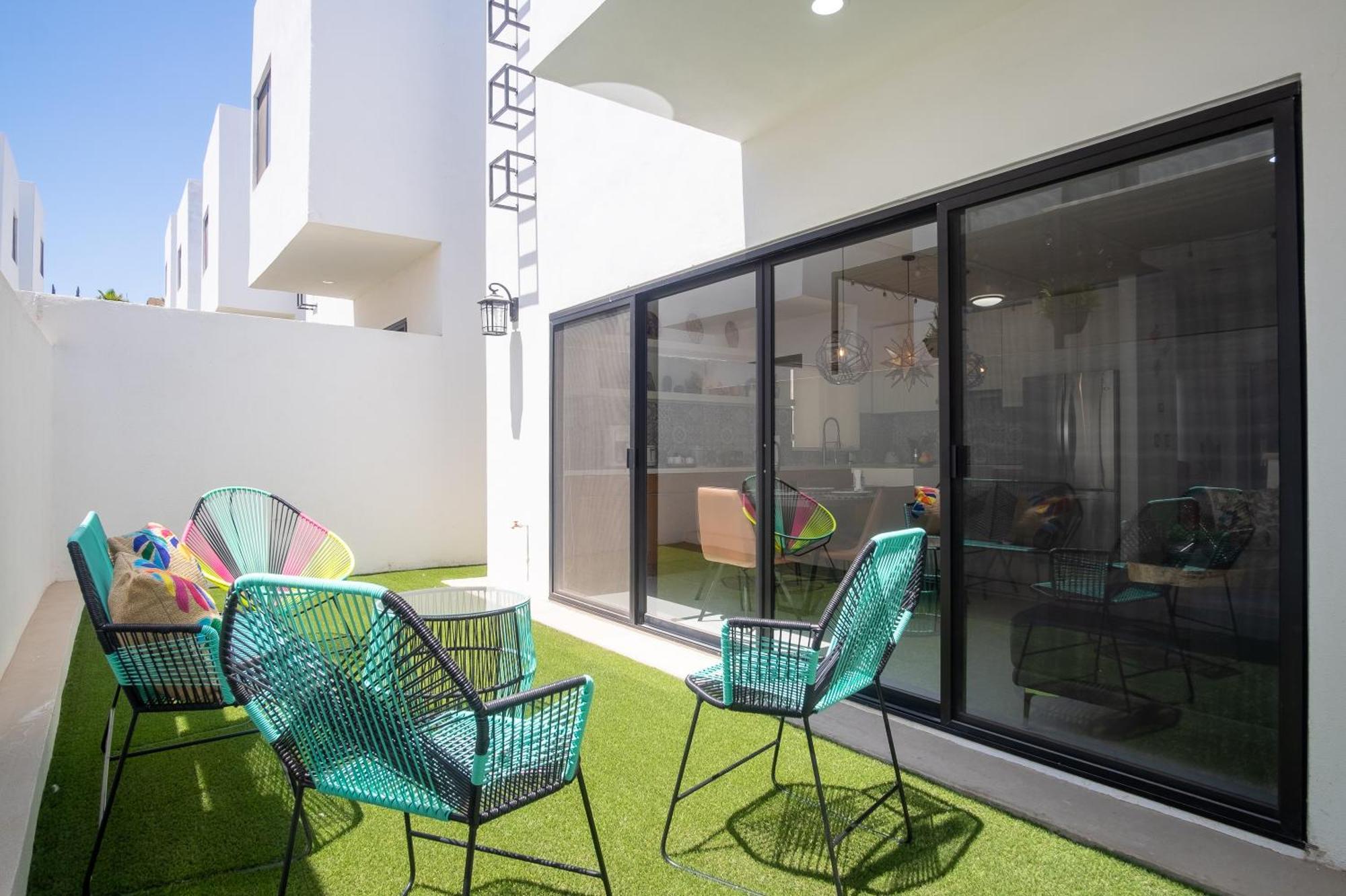 Vinedos Del Mar Villa Ensenada Eksteriør billede